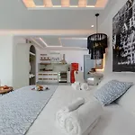 아파트 Naxos Pantheon Luxury Agkidia