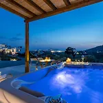 아파트 Naxos Pantheon Luxury