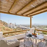 아파트 Naxos Pantheon Luxury