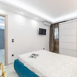 아파트 Naxos Pantheon Luxury Agkidia