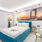아파트 Naxos Pantheon Luxury