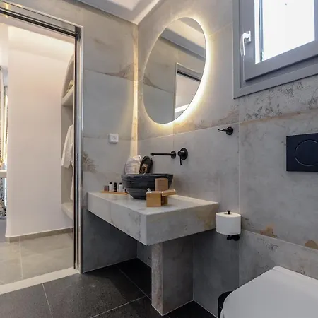 Naxos Pantheon Luxury Apartman *