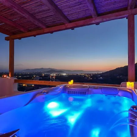 Naxos Pantheon Luxury * Angídia