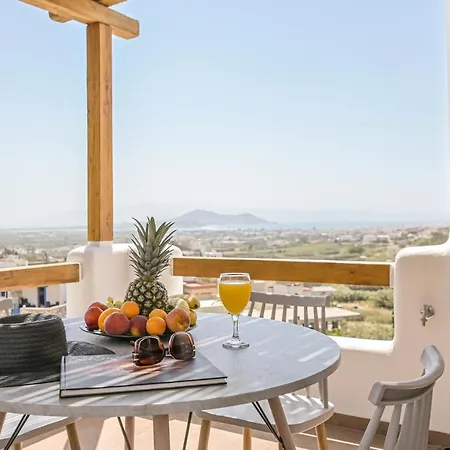Naxos Pantheon Luxury * Angídia