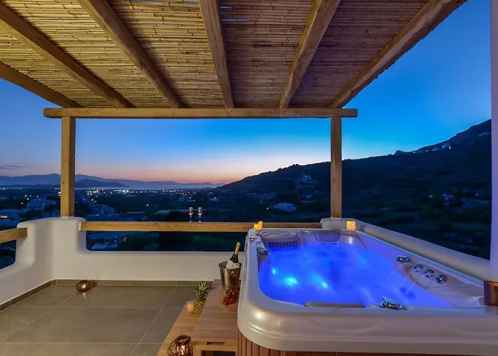 Naxos Pantheon Luxury Appartamento