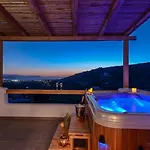 Lägenhet Naxos Pantheon Luxury Agkidia