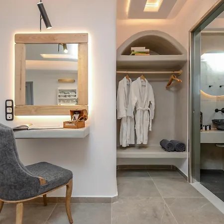 Naxos Pantheon Luxury Lägenhet Agkidia