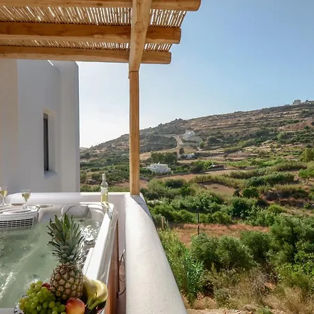 Naxos Pantheon Luxury Agkidia