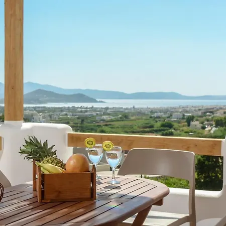 Naxos Pantheon Luxury Agkidia