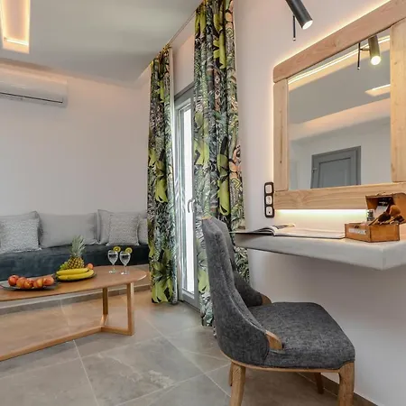 Апартаменты Naxos Pantheon Luxury *