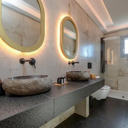 Naxos Pantheon Luxury Апартаменты