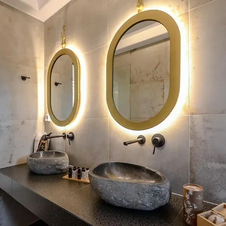 Apartmán Naxos Pantheon Luxury Agkidia