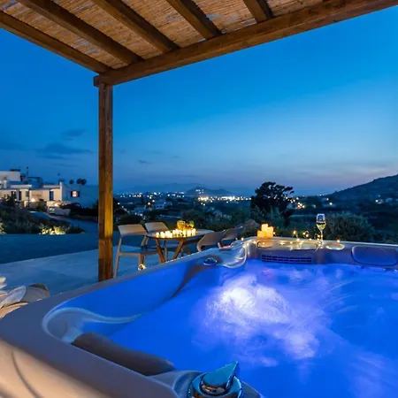 Апартаменты Naxos Pantheon Luxury