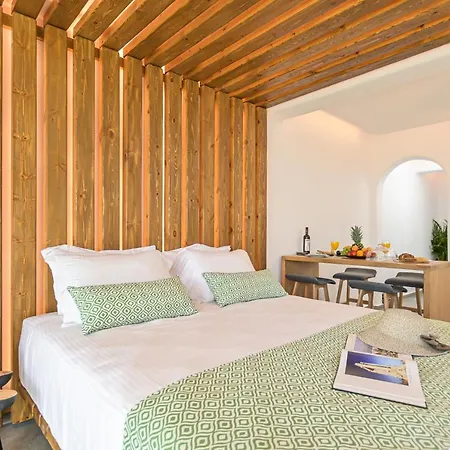 Naxos Pantheon Luxury Apartmán Agkidia