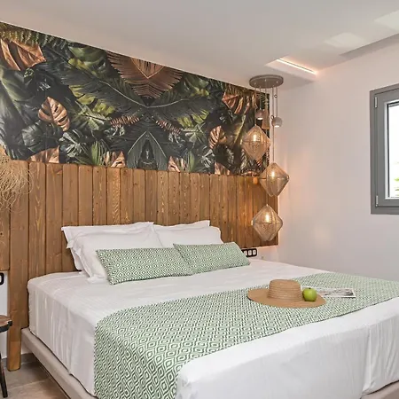 Апартаменты Naxos Pantheon Luxury Agkidia
