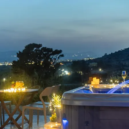 Apartmán Naxos Pantheon Luxury *