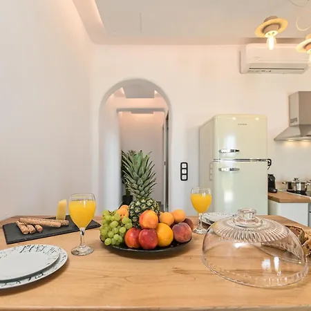 Naxos Pantheon Luxury * Agkidia