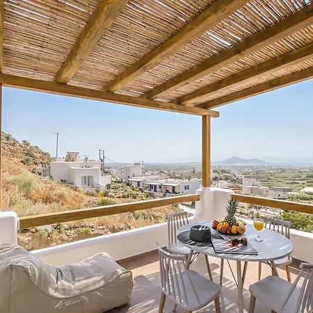 Lägenhet Naxos Pantheon Luxury