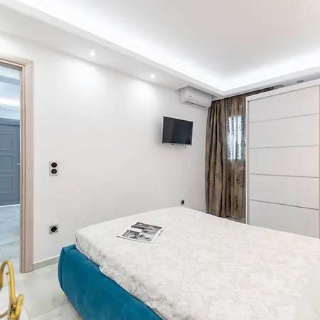 Апартаменты Naxos Pantheon Luxury Agkidia