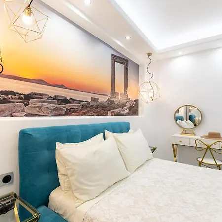 Naxos Pantheon Luxury *