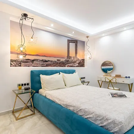 Naxos Pantheon Luxury * Agkidia