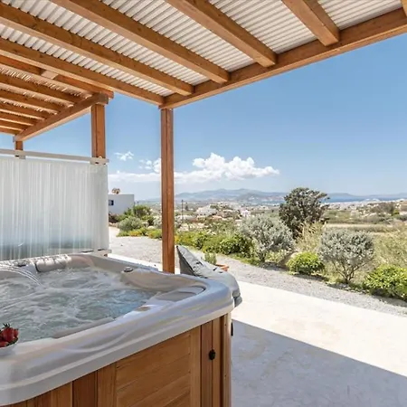 Naxos Pantheon Luxury Αγγίδια